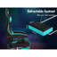 Gaming Chair Office Chair with Lumbar Support Footrest-1969940780