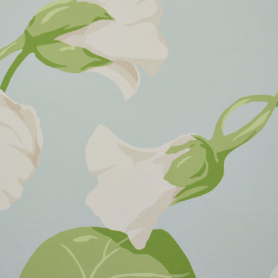 Papier peint capucine