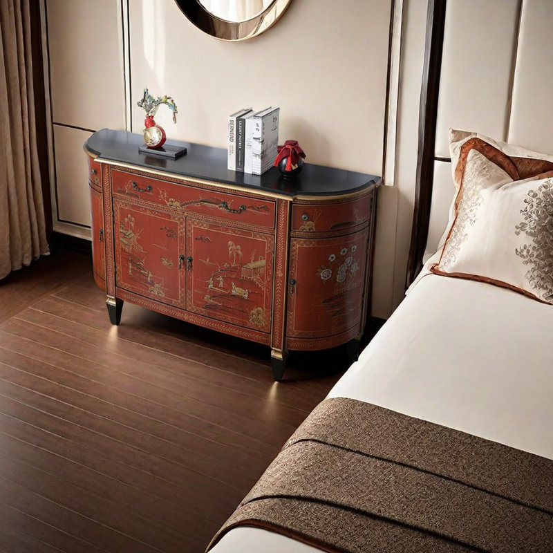 Accent Cabinet