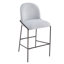 Tabouret de bar moderne et minimaliste rembourré, ensemble de 2-504599304