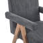 Fauteuil d'appoint rembourré en tissu Ryland-1449580534