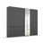 Grey Metallic/Black  is out of stock