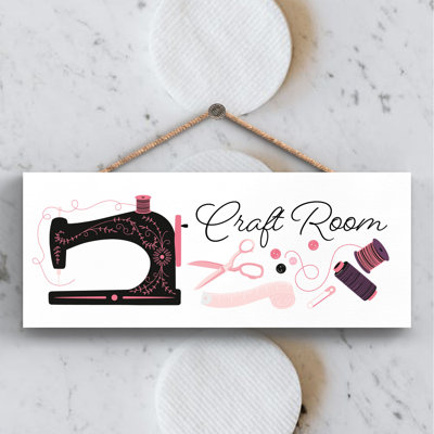 Hutcheson Wood Text & Numbers Wall Decor