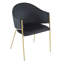 Chaise rembourrée Modern-1150411724