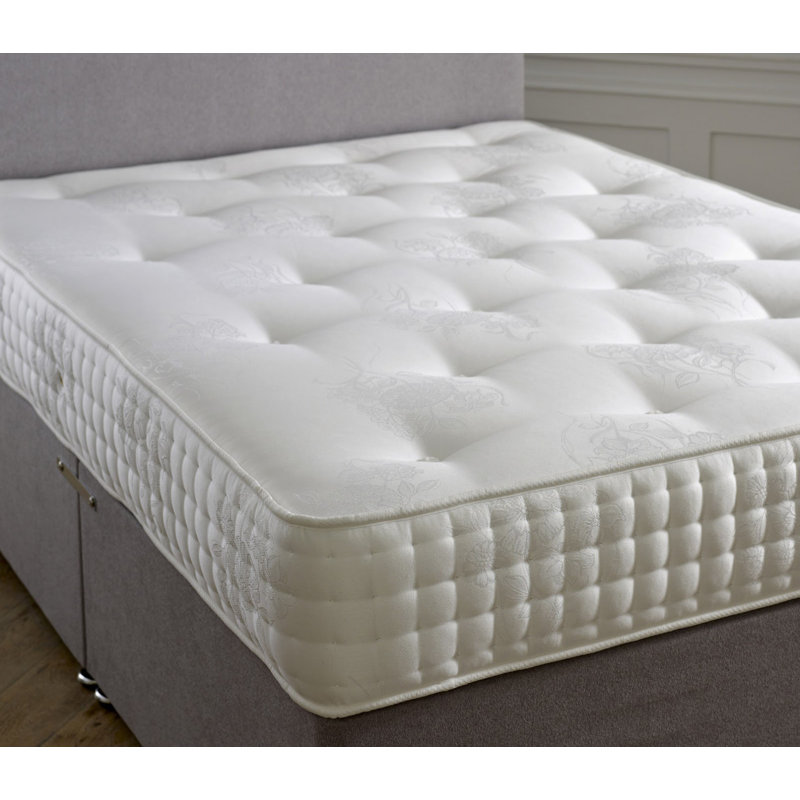 Telles Divan Bed Set, Small Double (4')