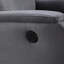 Fauteuil inclinable électrique avec USB
