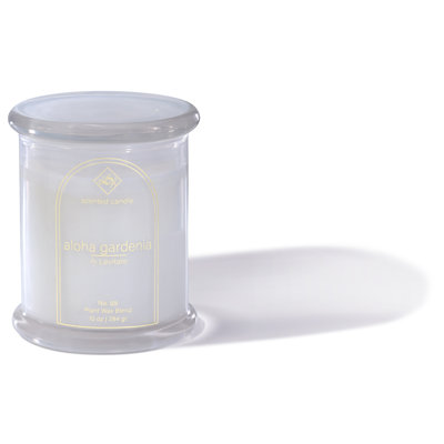 ALOHA GARDENIA CANDLE