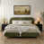 Olive Green Velvet est en rupture de stock