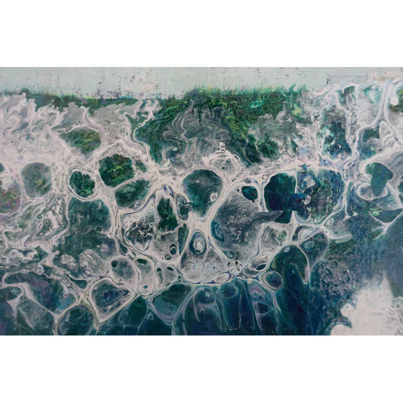 Transitions Painting by Cynthia White