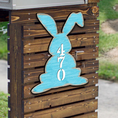 Fixation murale verticale Bunny