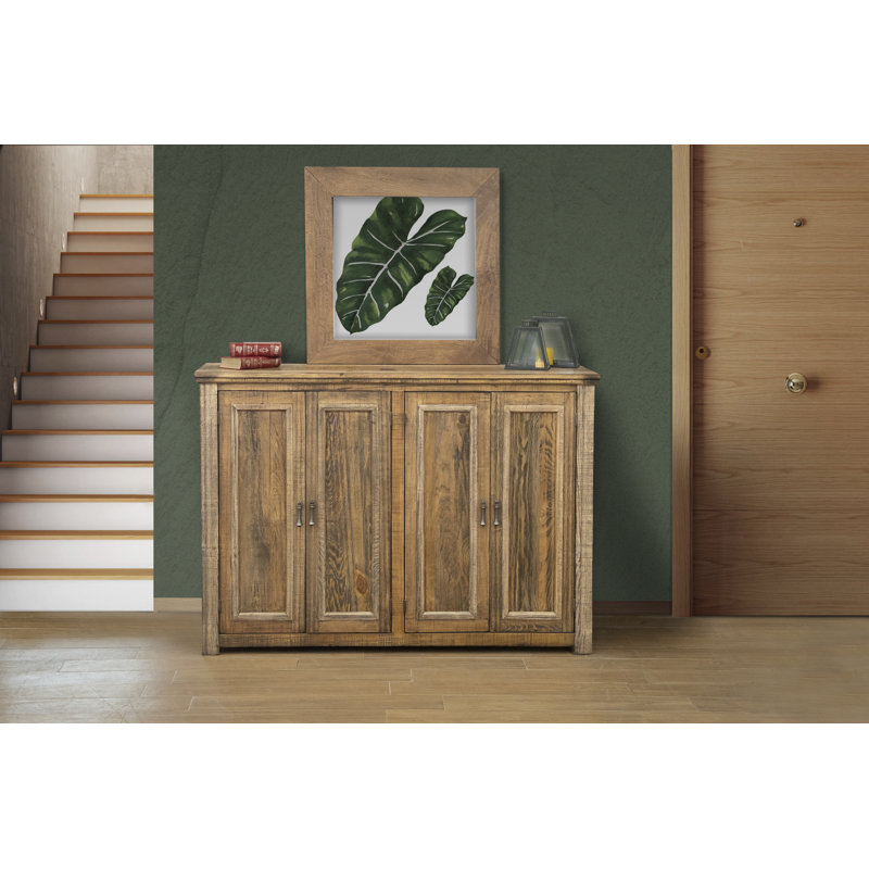 Montana 63'' Solid Wood Sideboard