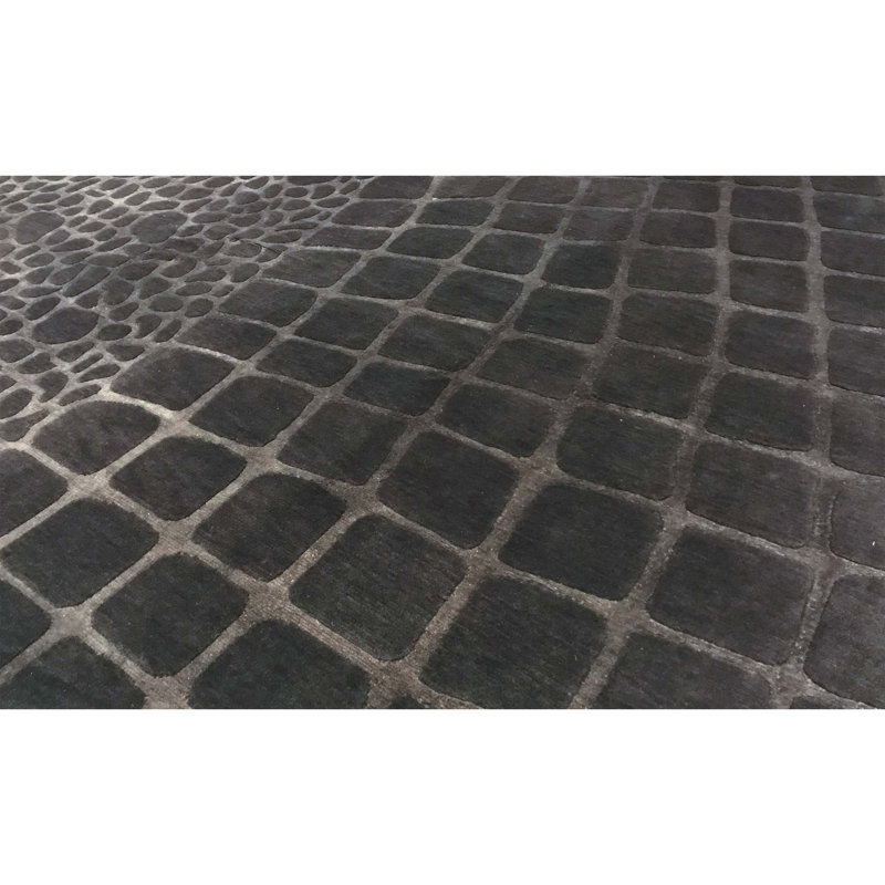 One-of-a-Kind 9'6" X 13'5" Area Rug