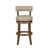 Moonstone Seat/Brown Frame