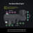 Solar Powered Integrated LED Pathway Light-99316072