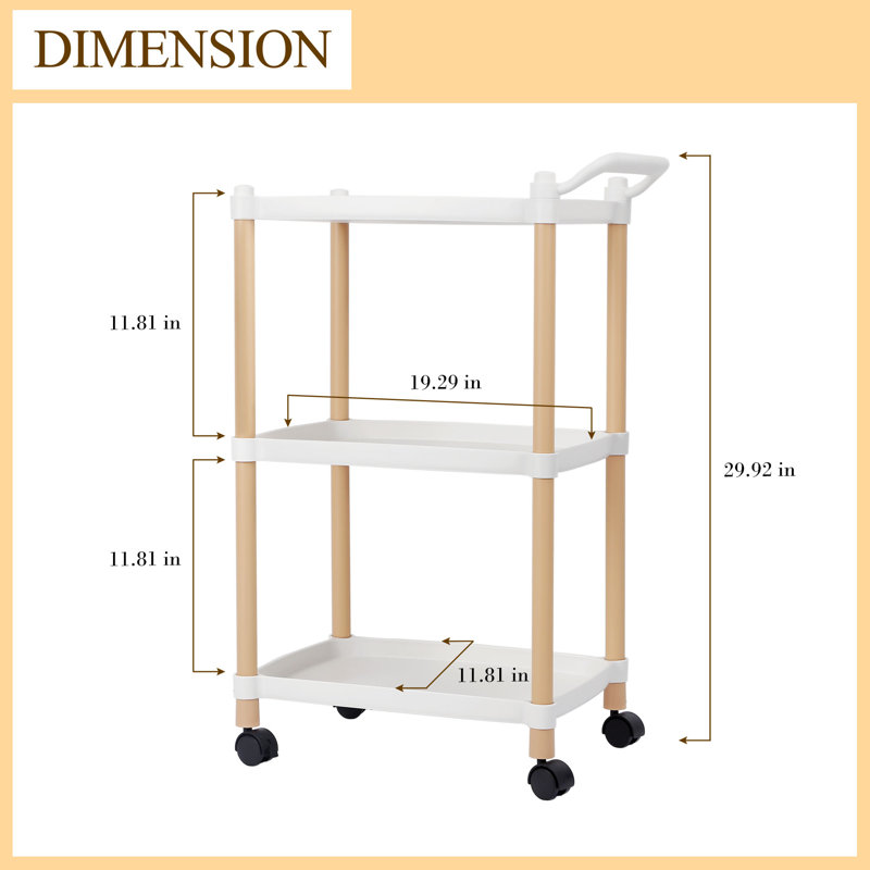 Wood Kitchen Island