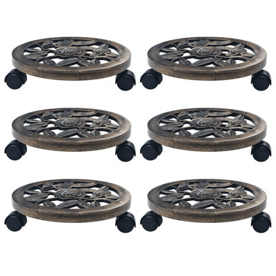 Tombolo Caddy Plant Stand