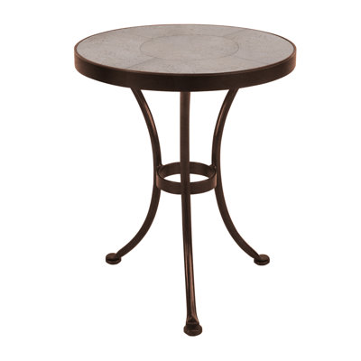Tables Outdoor Round Side Table