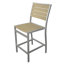 Chaise d'appoint de bureau POLYWOOD-9705777-9705786