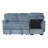 Poland Charcoal Reversible Sectional With Pull-Out Bed-1466919142