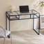 Bureau d'écriture avec rangement 48 po-100242530