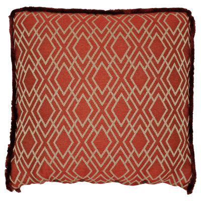 Harrogate Geometric Reversible Pillow Cover