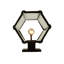 Church 1 - Light Flush Mounted Sconce