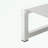 metal frame Chaise Lounge with adjustable back-8888939