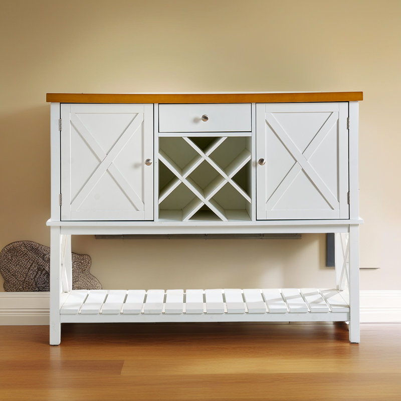 Bar Cabinet Console Table – Stylish & Functional Storage for Every Room