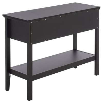 Quinta 2 Drawer 1 Shelf Console