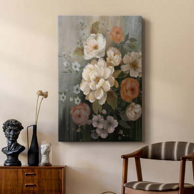 Moody Blooms - galerie Cavas sur mesure