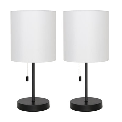 Woulard Metal Table Lamp