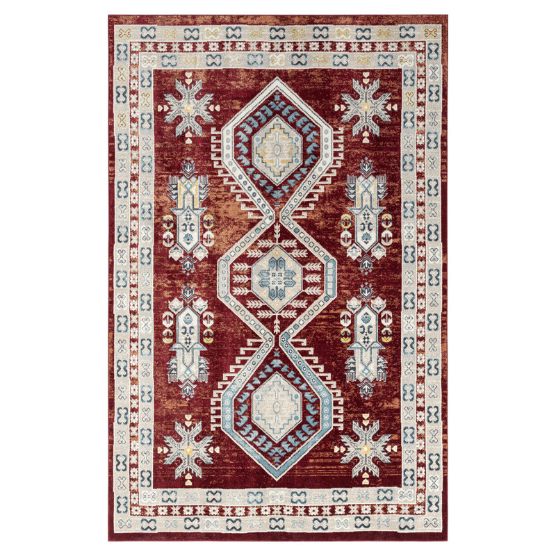 Indoor Rug, Rectangle 5'2" x 7'2"