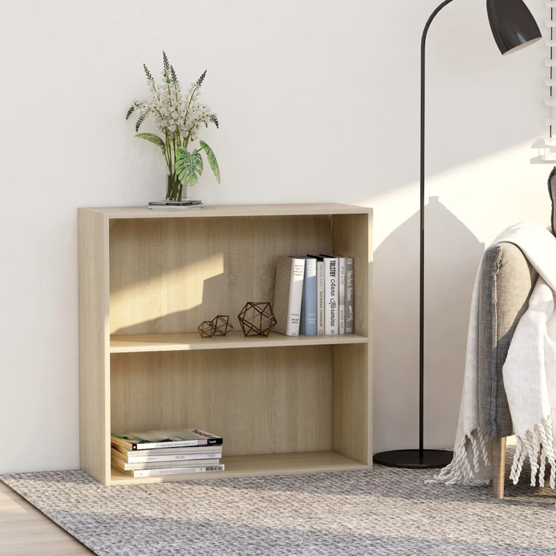 Verini Bookcase, Sonoma oak
