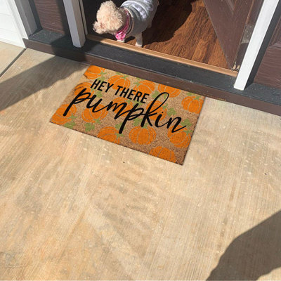  Tapis de porte Happy Happy