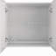 Armoire murale Ontario, porte double-804317092