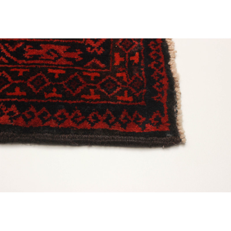 Teimani Navy Rug 3'3" x 5'4"