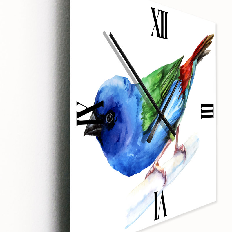 Horloge murale Forbes, Grand
