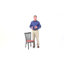 Chaise de restaurant Oliverson-23840622