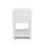 Bimini Kitchen Island, Driftwood-2073970398