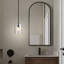 Luminaire suspendu en cristal Thamar-391278281