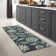 Adderley Floral Persian Blue Area Rug