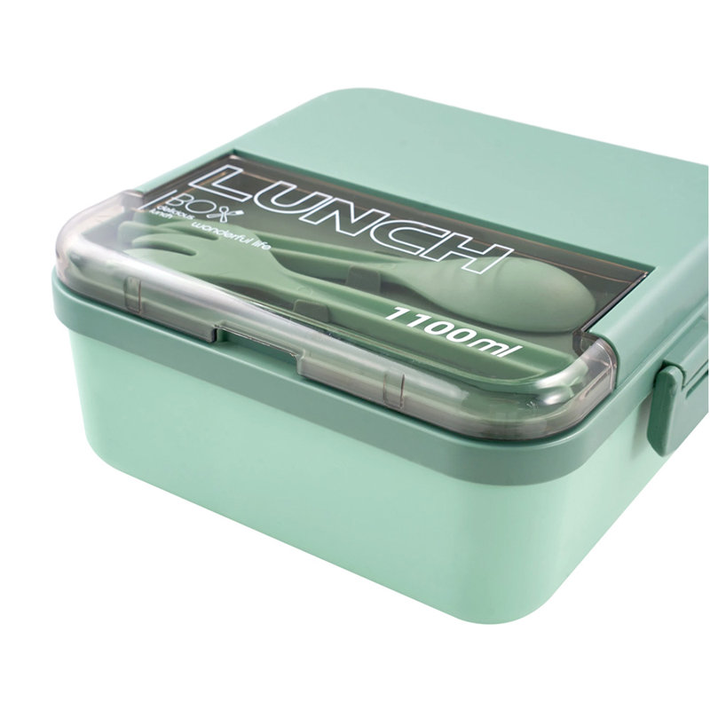 Food Storage Container, Green