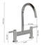 Robinet de cuisine VIBRANTBATH-95166401
