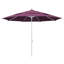 Parasol de marché Broadmeade octogonal Sunbrella-791915433