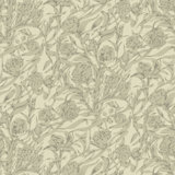 Wandervine - Botanical Wallpaper