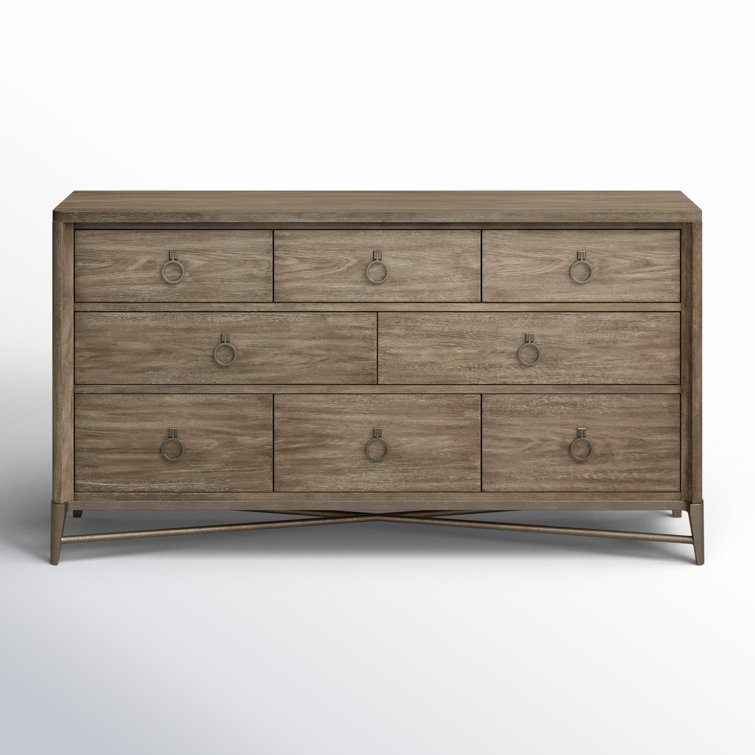 Regan 8 - Drawer Dresser