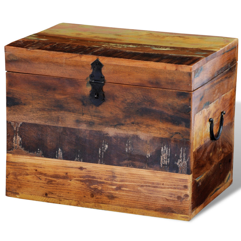 Blanket Chest