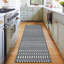 Tapis antidérapant lavable à la machine pour le salon-2091366049