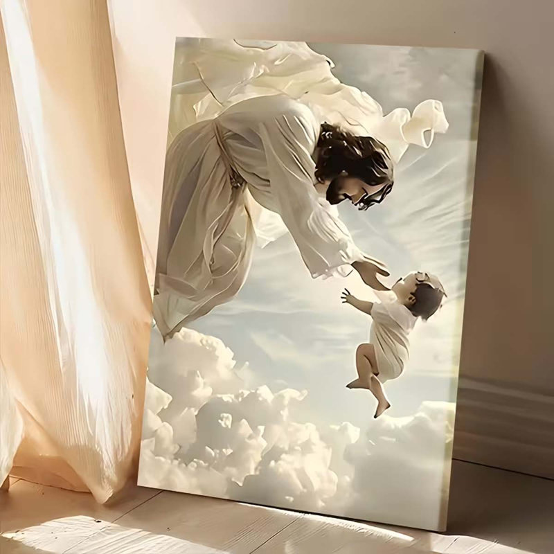 Wrapped Canvas Print