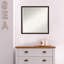Miroir mural biseauté Laffel-240415396-240415416